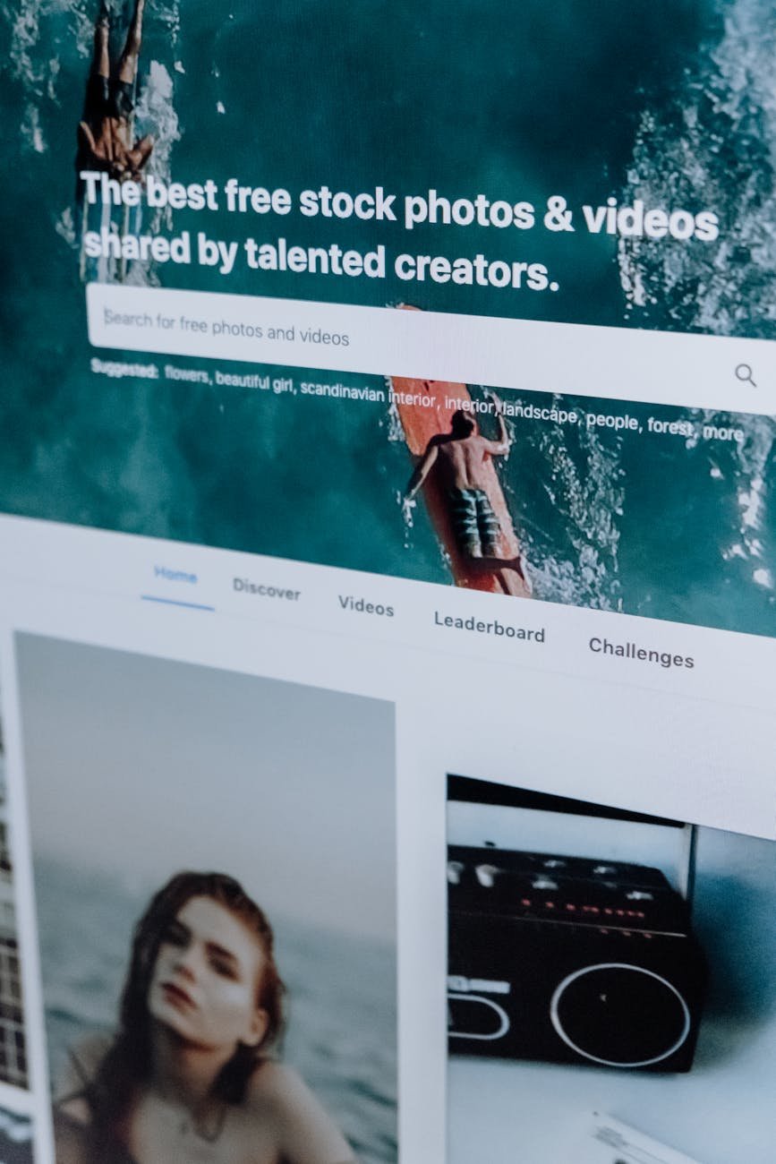 Hvordan kan man vælge det rigtige billedeformat til en hjemmeside?