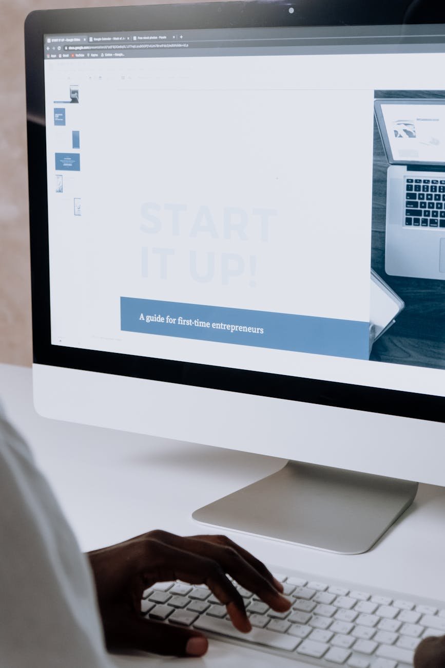 Hvad skal en professionel virksomheds hjemmeside indeholde?