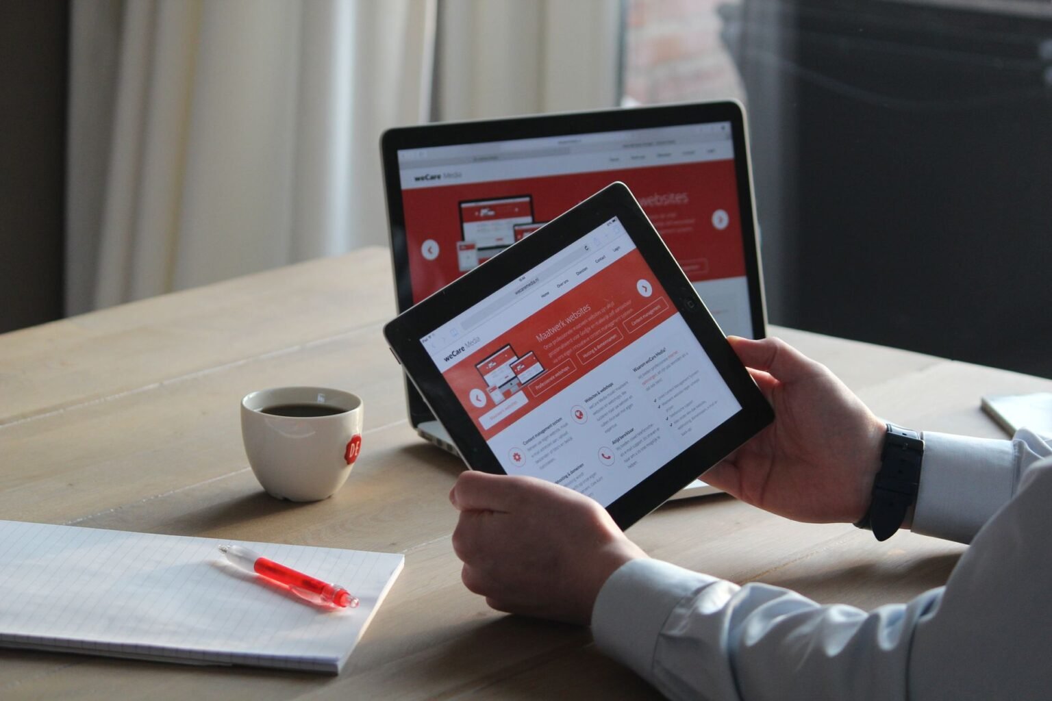 Hvordan tester man sin hjemmeside før lancering?