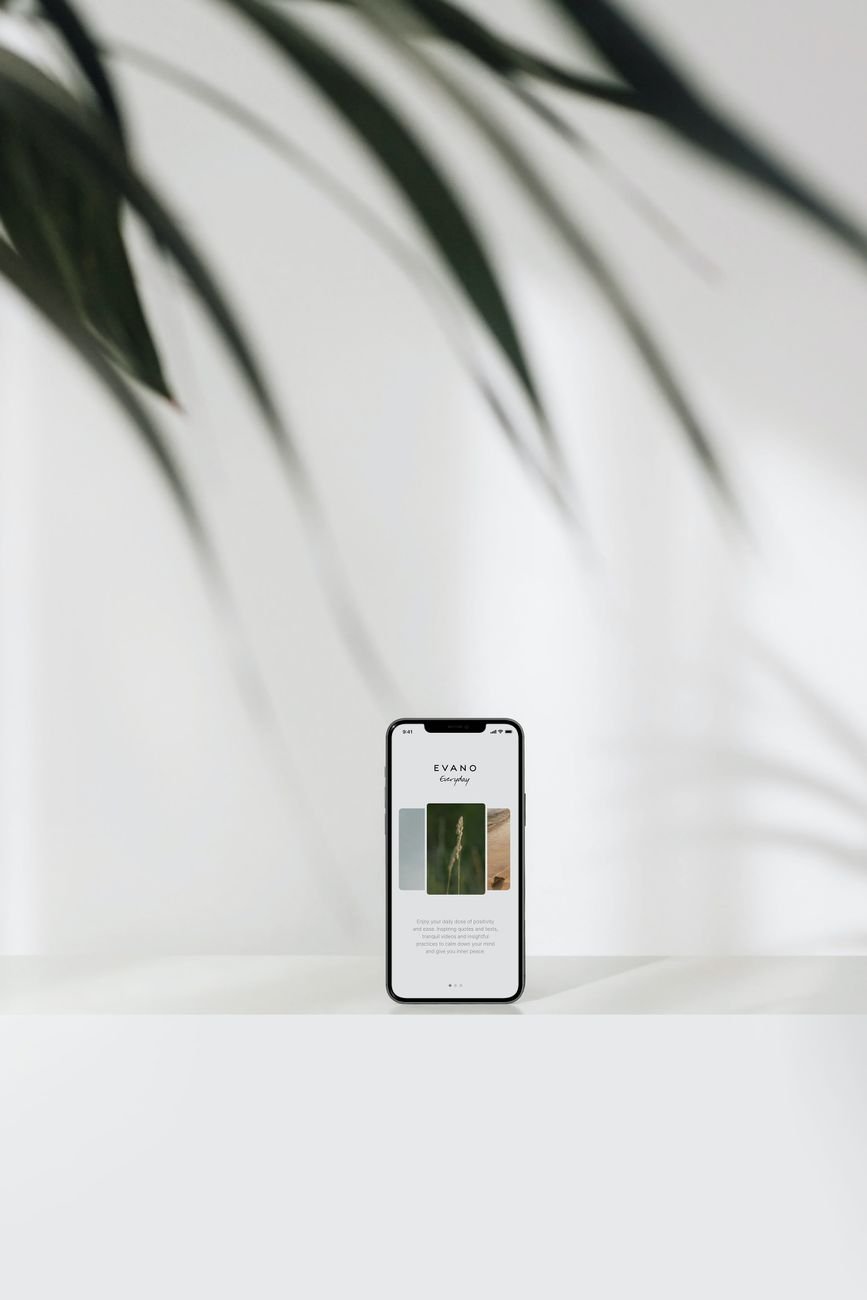 Hvordan skaber man en minimalistisk og moderne hjemmeside?